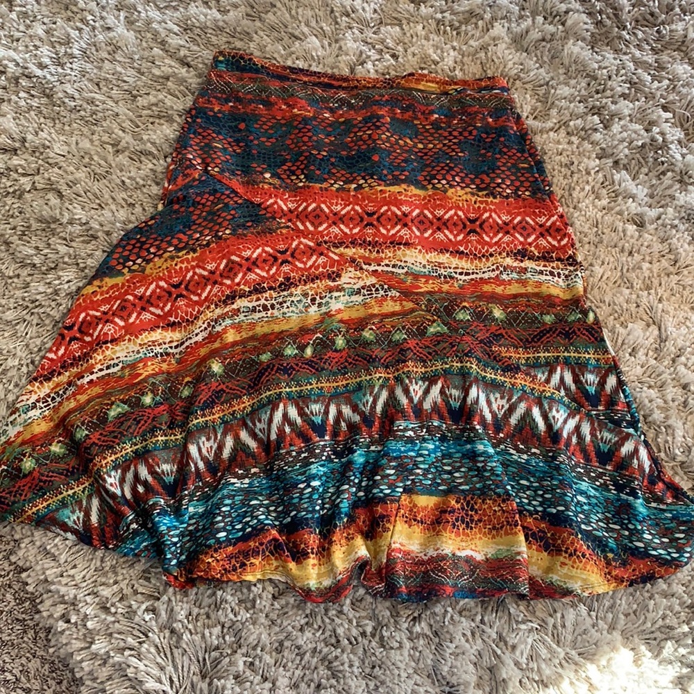 Choices Midi Skirt